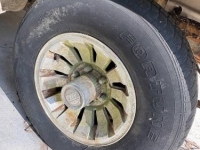 1984 Jeep Grand Wagoneer for sale in Michigan (ID-162198)