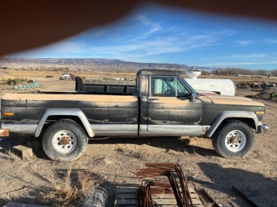 1984 Jeep J10 for sale at $9,995