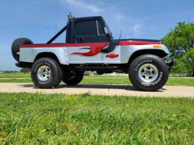 1984 Jeep Scrambler for sale