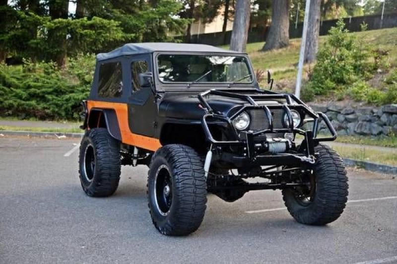 1984 Jeep Scrambler for sale in Michigan (ID-108159) 1984 Jeep Scrambler for sale in Michigan (ID-108159)