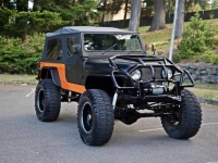 1984 Jeep Scrambler for sale in Michigan (ID-108159)