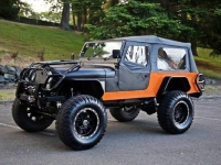 1984 Jeep Scrambler for sale in Michigan (ID-108159)
