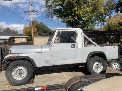 1984 Jeep Scrambler for sale