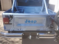 1984 Jeep Scrambler for sale in Michigan (ID-115554)