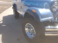 1984 Jeep Scrambler for sale in Michigan (ID-115554)