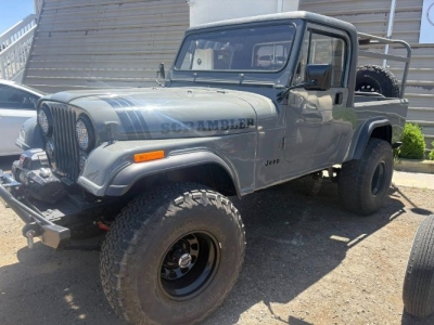 1984 Jeep Scrambler for sale