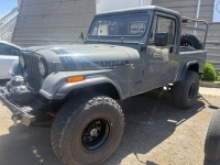 1984 Jeep Scrambler for sale in Michigan (ID-163299)