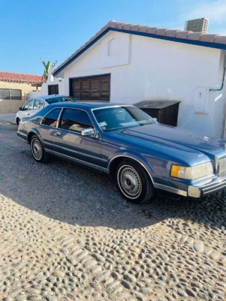 1984 Lincoln Mark VII for sale in Michigan (ID-144607)