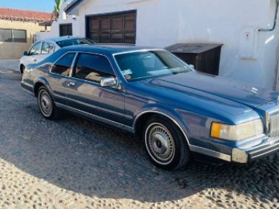 1984 Lincoln Mark VII for sale in United States