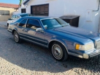 1984 Lincoln Mark VII for sale in Michigan (ID-144607)