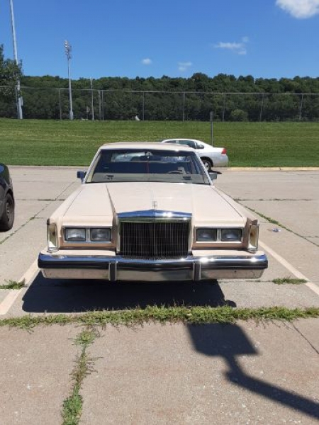 1984 Lincoln Town Car for sale in Michigan (ID-102509)