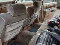 1984 Lincoln Town Car for sale in Michigan (ID-102509)
