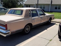 1984 Lincoln Town Car for sale in Michigan (ID-102509)