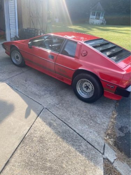 1984 Lotus Esprit for sale in Michigan (ID-126406)