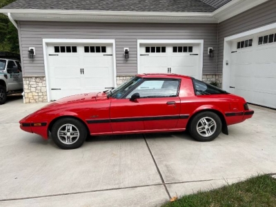 1984 Mazda RX7 for sale