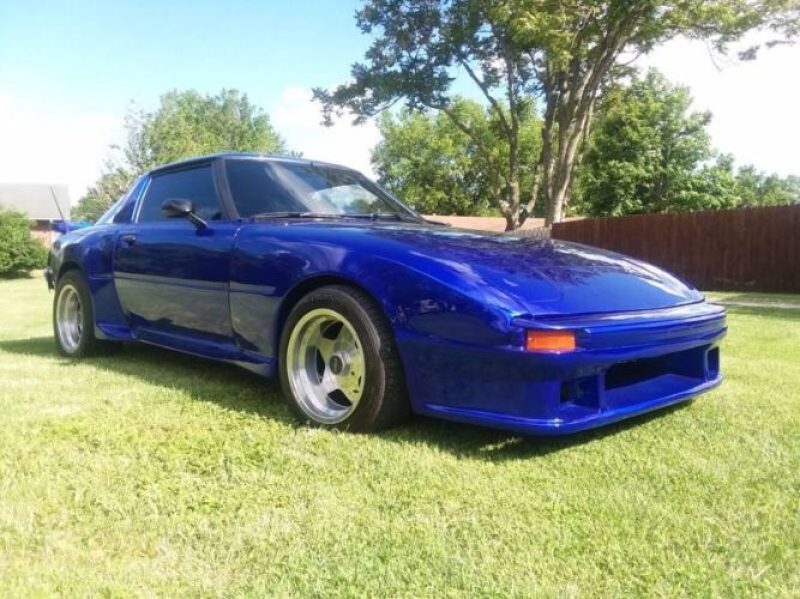 1984 Mazda RX7 for sale in Michigan (ID-129959)