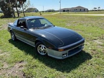 1984 Mazda RX7 for sale