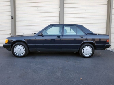 1984 Mercedes-Benz 190D for sale