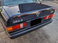1984 Mercedes-Benz 190D for sale in Michigan (ID-136814)