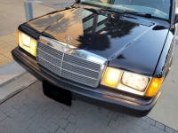 1984 Mercedes-Benz 190D for sale in Michigan (ID-136814)