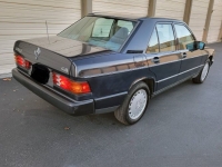 1984 Mercedes-Benz 190D for sale in Michigan (ID-136814)