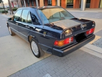 1984 Mercedes-Benz 190D for sale in Michigan (ID-136814)