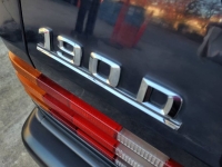1984 Mercedes-Benz 190D for sale in Michigan (ID-136814)