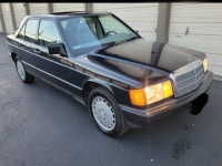 1984 Mercedes-Benz 190D for sale in Michigan (ID-136814)