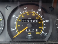 1984 Mercedes-Benz 190D for sale in Michigan (ID-136814)