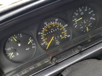 1984 Mercedes-Benz 190D for sale in Michigan (ID-136814)