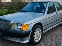 1984 Mercedes-Benz 190E for sale in Michigan (ID-126866)