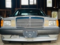 1984 Mercedes-Benz 190E for sale in Michigan (ID-126866)