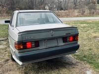 1984 Mercedes-Benz 190E for sale in Michigan (ID-126866)
