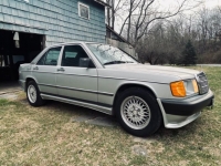 1984 Mercedes-Benz 190E for sale in Michigan (ID-126866)