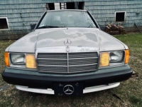 1984 Mercedes-Benz 190E for sale in Michigan (ID-126866)