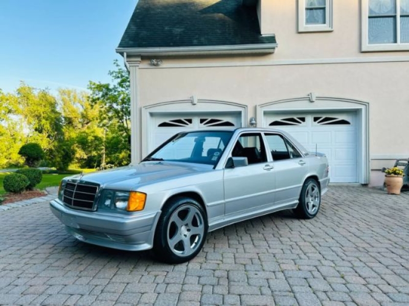 1984 Mercedes-Benz 190E for sale in Michigan (ID-130090)