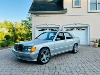 1984 Mercedes-Benz 190E for sale in Michigan (ID-130090)