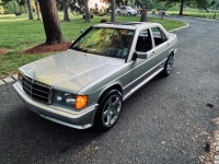1984 Mercedes-Benz 190E for sale in Michigan (ID-130090)