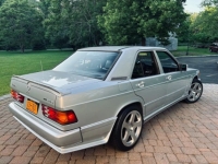1984 Mercedes-Benz 190E for sale in Michigan (ID-130090)