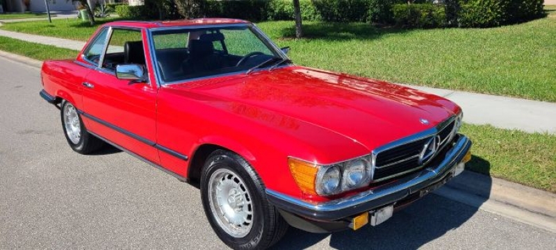1984 Mercedes-Benz 280SL for sale in Michigan (ID-110048)