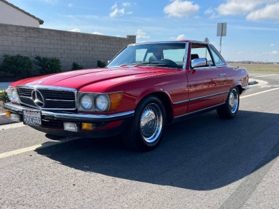1984 Mercedes-Benz 280SL for sale