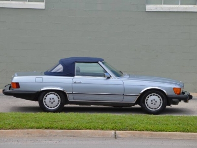 1984 Mercedes-Benz 280SL for sale