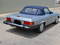1984 Mercedes-Benz 280SL for sale in Michigan (ID-164167)