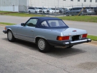 1984 Mercedes-Benz 280SL for sale in Michigan (ID-164167)