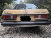 1984 Mercedes-Benz 300 for sale in Michigan (ID-161291)