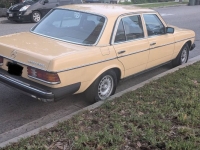1984 Mercedes-Benz 300 for sale in Michigan (ID-161291)
