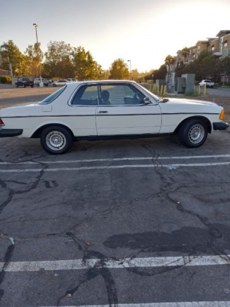 1984 Mercedes-Benz 300CD for sale in Michigan (ID-105533)