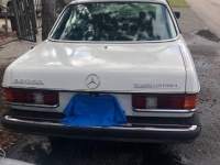1984 Mercedes-Benz 300CD for sale in Michigan (ID-114053)