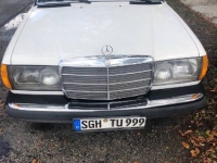 1984 Mercedes-Benz 300CD for sale in Michigan (ID-114053)