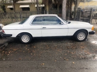1984 Mercedes-Benz 300CD for sale in Michigan (ID-114053)